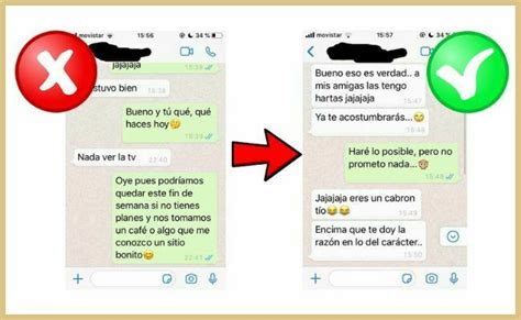 como hablar por whatsapp con una mujer|7 consejos para tener una buena conversación por WhatsApp。